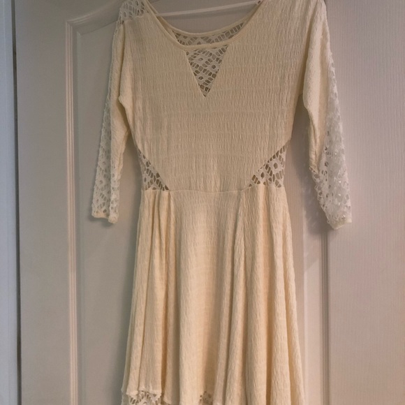 Free People To The Point Lace Dress - XS - Picture 5 of 6